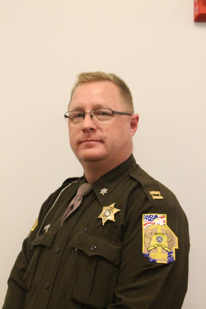 Administration - Morgan County Sheriff MO