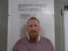 Mugshot of LARSON, TONY ARYAN