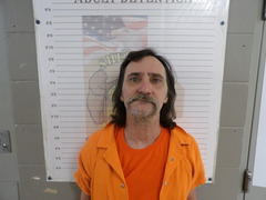 Mugshot of KIRBY, KEITH HENRY