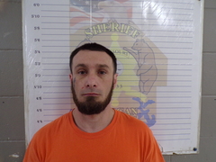 Mugshot of SHEETS, JAMES