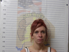 Mugshot of ROBERTS, ANNA MAY