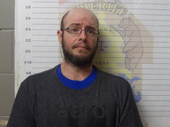 Mugshot of HELTON, RANDY A