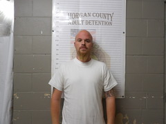 Mugshot of KRIEG, MITCHELL JAMES