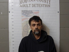 Mugshot of SMITH, DARRELL WAYNE