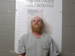 Mugshot of LAKE, CHRISTOPHER M 