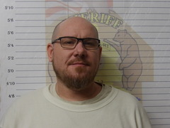 Mugshot of NAYLOR, CHRIS KYLE 