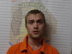 Mugshot of LEINBACH, NEIL MARTIN 