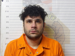 Mugshot of RUDOLPH, BRYAN GORDONEVAN 