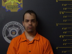 Mugshot of WILLING, NICHOLAS DAVID RAY 