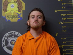 Mugshot of HUFF, KYLER ALLEN GENE 