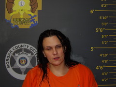 Mugshot of KIDWELL, MARGARET EDITH 