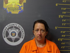 Mugshot of TORRES, SUZANNE MARIE 