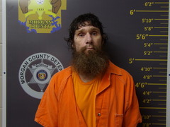 Mugshot of HALL, ROBERT DAVID 