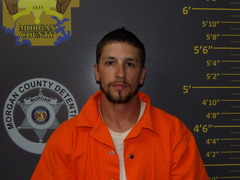 Mugshot of HARMS, REED RAYMOND 