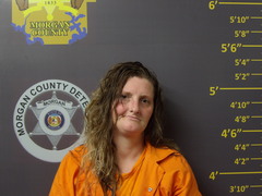 Mugshot of SUTTON, LACY RALENE 