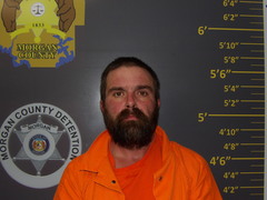 Mugshot of HAMM, JOHN LOUIS 