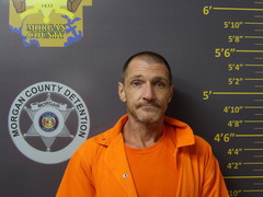 Mugshot of MULLINS, JERRY WAYNE 