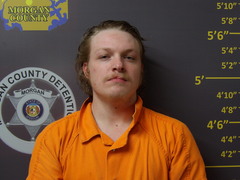 Mugshot of REAVES, JEFFERY DALE 