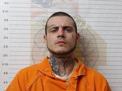 Mugshot of RUMPLE, TYLER A