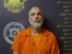 Mugshot of KING, JAMES EARL 
