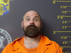 Mugshot of ROBERSON, WILLIAM LOREN 