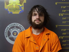 Mugshot of DORE, JAMES KEITH 