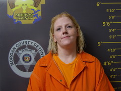 Mugshot of RHOADS, AMANDA ROSE 