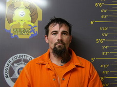 Mugshot of CLARK, JOSEPH C 