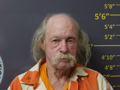 Mugshot of JONES, RONALD LEE 