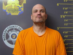 Mugshot of BRAYLEY, STEPHEN M 