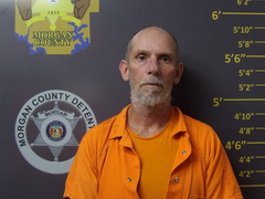 Mugshot of VINYARD, DARREN OATHA 