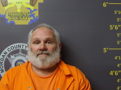 Mugshot of MCALLISTER, HAROLD L 