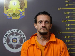 Mugshot of KEYSER, MYLES HAMILTON 