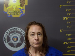 Mugshot of NELSON, KRISTIN DAWN 