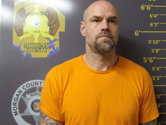Mugshot of STOKES, DARRIN NEAL 
