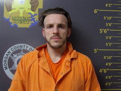 Mugshot of GREMMINGER, MARK BRYAN 