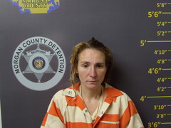 Mugshot of CONVERSANO, DANIELLE AMBER 