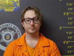 Mugshot of ANSPAUGH, CALEB JESSE 