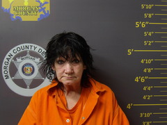 Mugshot of STOKES, CHERIE LORRAINA 