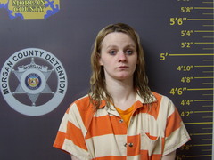 Mugshot of ASHBYDORE, DESTINY MARIE 