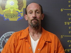 Mugshot of NICHOLS, ERIC MICHAEL 