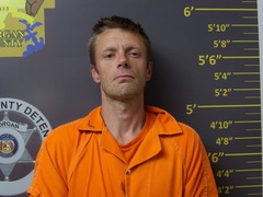 Mugshot of WILSON, MICHAEL BRADLEY 