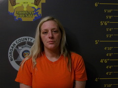 Mugshot of CHARLES, SABRAH NICOLE 
