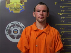 Mugshot of SENSENIG, KRISTOPHER EUGENE 