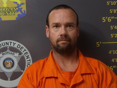 Mugshot of ELLISON, MATTHEW SHANE 