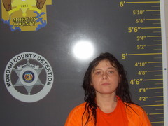 Mugshot of FRETUEG, HAILEE JEWEL 