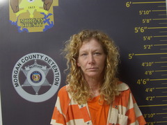 Mugshot of BOETTCHER, JENNIFER RAE 
