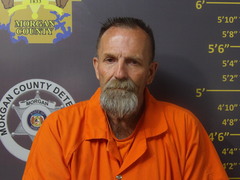 Mugshot of FIELDS, CALVIN DALE 