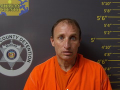 Mugshot of WEAVER, PATRICK ALLEN 