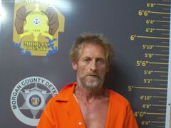 Mugshot of UBER, RANDY LEE